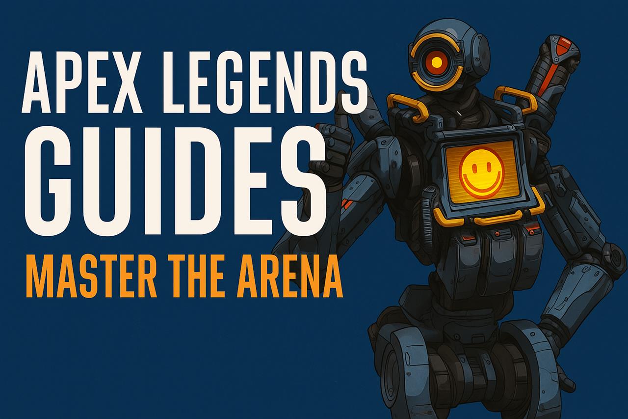 Apex Legends Guides: Master the Arena