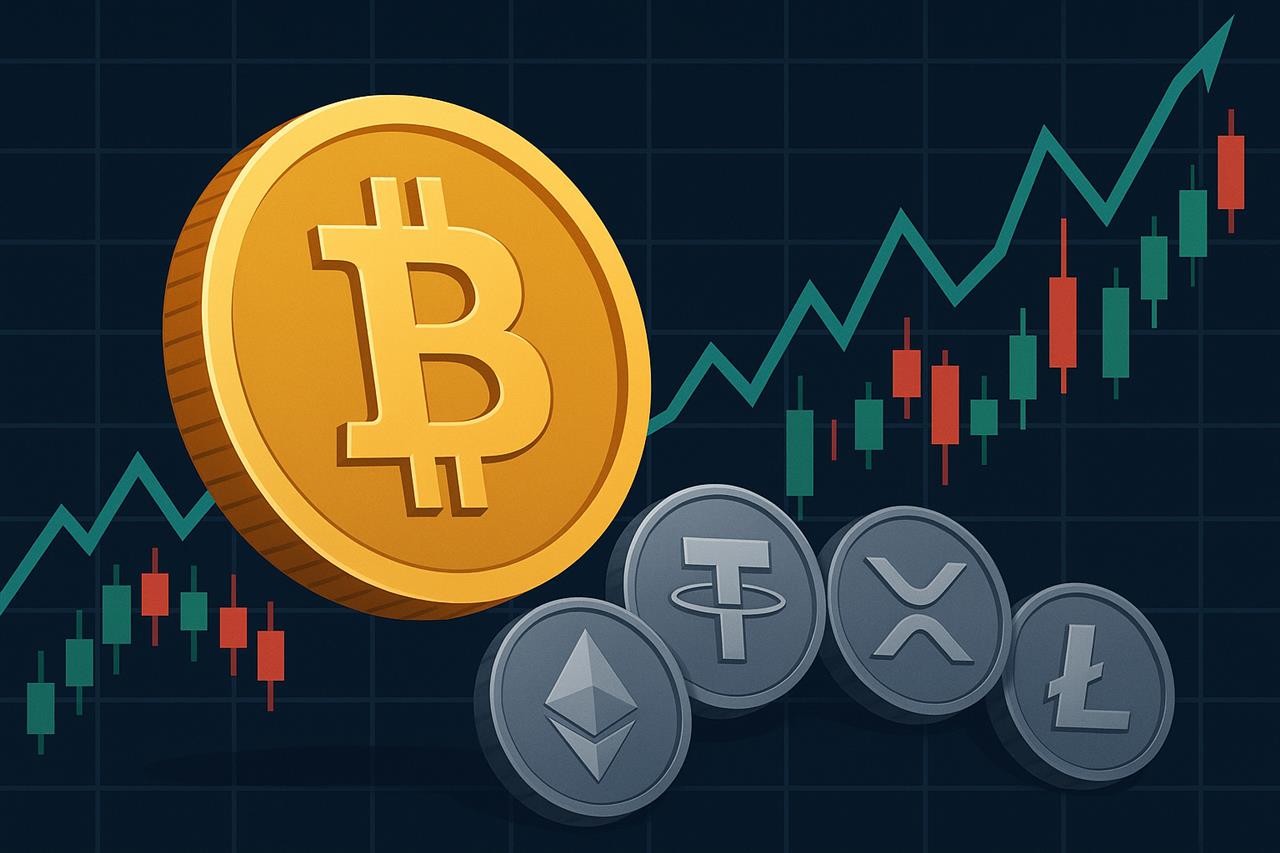 Crypto markets - en dybere forståelse