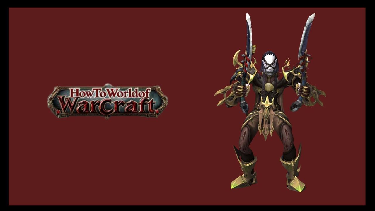 Mastering the art of the assassination rogue in world of warcraft