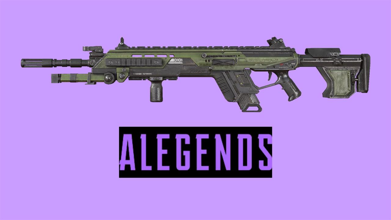 Mastering the longbow dmr in apex legends