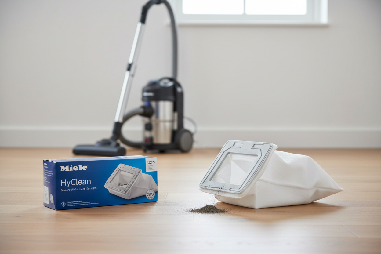 Miele HyClean Støvsugerposer: Alt du behøver at vide